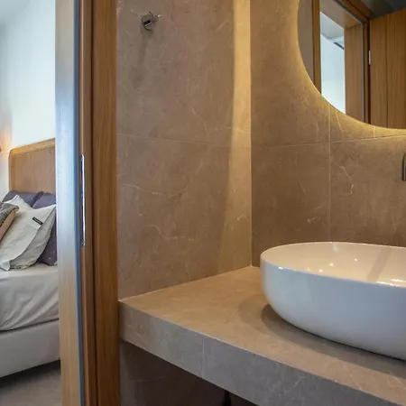 Only Yours , Mykonos - Private Pool & Sea View Near Scorpios