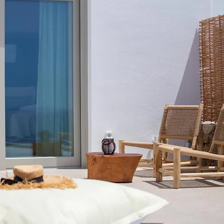شقة Only Yours , Mykonos - Private Pool & Sea View Near Scorpios *