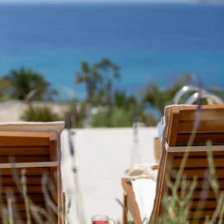 شقة Only Yours , Mykonos - Private Pool & Sea View Near Scorpios
