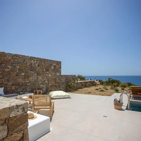 شقة Only Yours , Mykonos - Private Pool & Sea View Near Scorpios