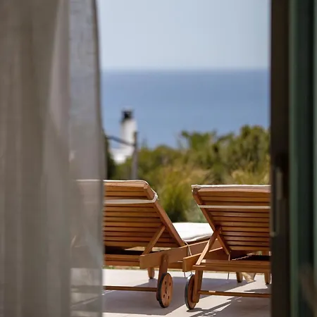 شقة Only Yours , Mykonos - Private Pool & Sea View Near Scorpios بارانْغا