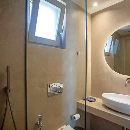 Only Yours , Mykonos - Private Pool & Sea View Near Scorpios * بارانْغا