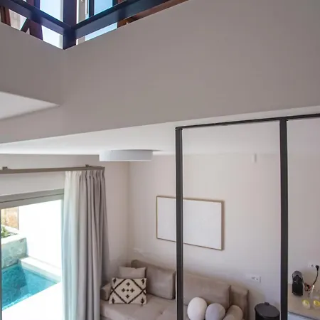 شقة Only Yours , Mykonos - Private Pool & Sea View Near Scorpios
