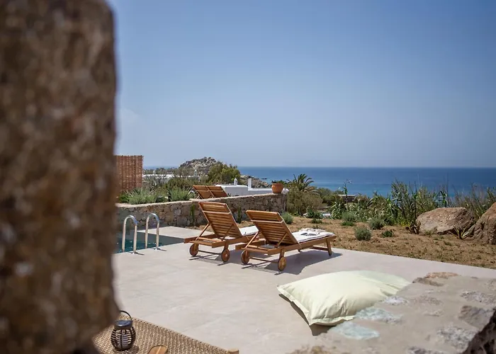 Only Yours , Mykonos *